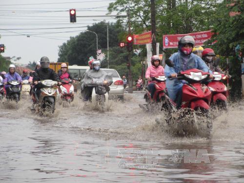Thời tiết 23/9: Cả nước có mưa, cảnh báo tố lốc ở Tây Nguyên và Nam Bộ ảnh 1